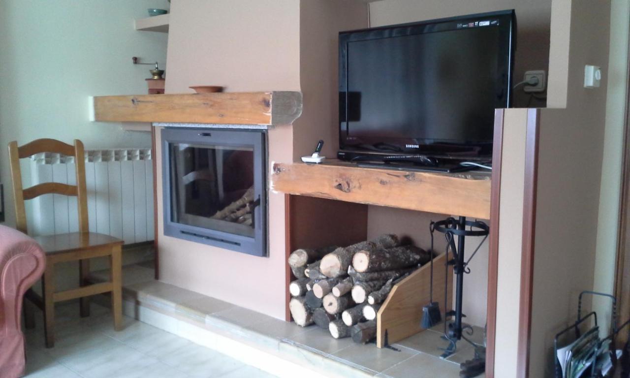 Casa Rural Las Tuyas En Segovia Palazuelos de Eresma Екстериор снимка