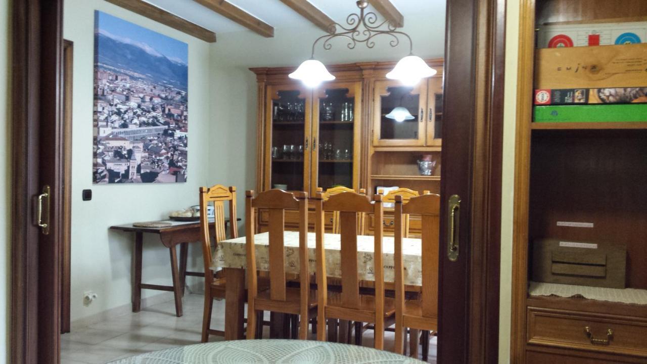Casa Rural Las Tuyas En Segovia Palazuelos de Eresma Екстериор снимка